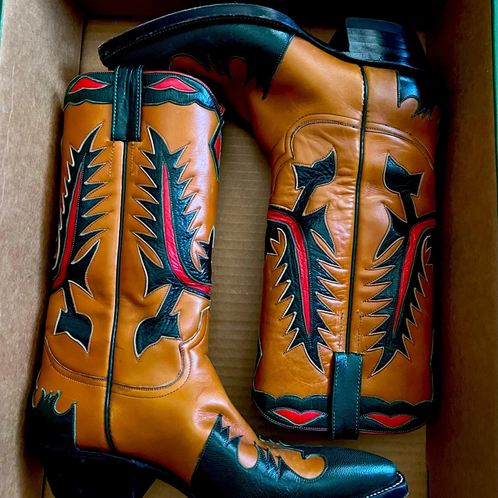 RocketBuster Boots 🚀